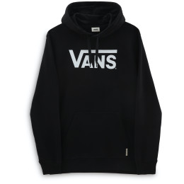 Sudadera de hombre Vans Classic Vans Po negro Black