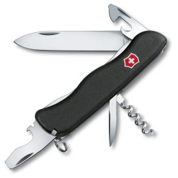 Cuchillo Victorinox Nomad negro
