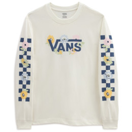 Sudadera de mujer Vans Deco Pilot blanco/azul Marshmallow