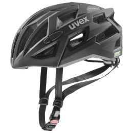 Casco de ciclismo Uvex Race 7 negro Black