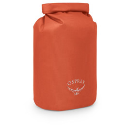 Bolsa estanca Osprey Wildwater Dry Bag 15 naranja mars orange