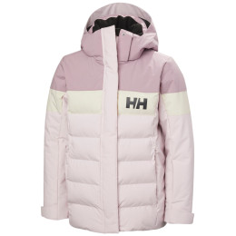 Chaqueta para niños Helly Hansen Jr Girl Diamond Jacket rosa 079 Pinkshake