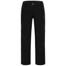 Pantalones para niños Alpine Pro Oggo negro