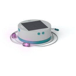 Lámpara solar BioLite Solar String 18’ Color