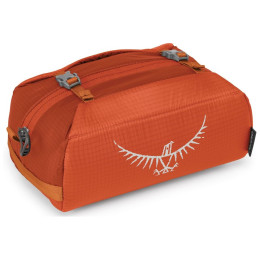 Neceser Osprey Ultralight Washbag Padded naranja PoppyOrange