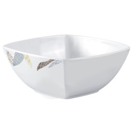 Cuenco Brunner Salad bowl blanco