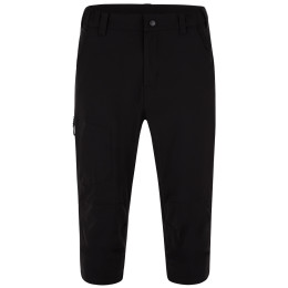 Pantalones de tres cuartos para hombre Loap Uzunal negro black