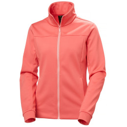 Chaqueta de mujer Helly Hansen W Crew Fleece Jacket rosa 098 SUNSET PINK