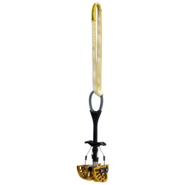 Friend Black Diamond C4 Extendable Sling Camalot 2 amarillo yellow