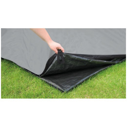 Suelo Easy Camp Footprint Palmdale 300 negro black