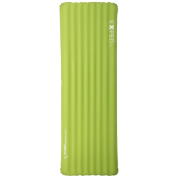 Colchoneta hinchable Exped Ultra 3R LW verde claro lichen