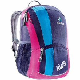 Mochila Deuter Deuter Kids violeta