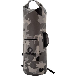 Bolsa estanca Elements Gear Forester 80L camuflaje