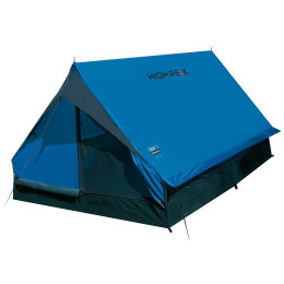 Tienda de campaña High Peak Minipack azul Blue/Gray