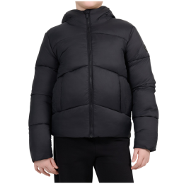 Chaqueta para niños 4F Down Jacket F0920 Deep Black negro Deep Black