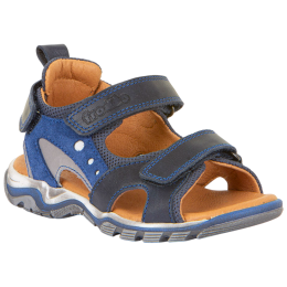 Sandalias para niños Froddo Karlo 3v Dark Blue