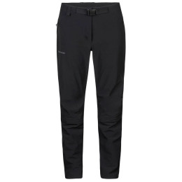 Pantalones de mujer Hannah Atta Z-Off negro anthracite