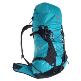 Mochila Karrimor Alpiniste 45 + 10 2012 azul