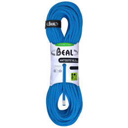 Cuerda de escalada Beal Antidote 10,2 mm (60 m) azul SolidBlue