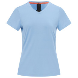 Camiseta de mujer Regatta Elkie azul Washed Denim