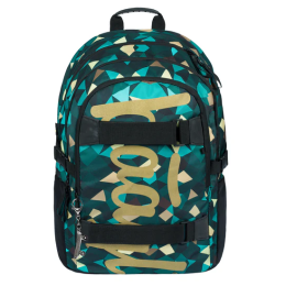 Mochila escolar Baagl Skate