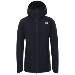 Abrigo de mujer The North Face W Hikesteller Insulated Parka - Eu negro Tnf Black/Tnf Black
