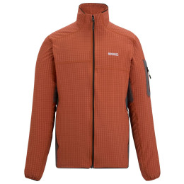 Sudadera de hombre Regatta Baslinn marrón Brck/Drkstm