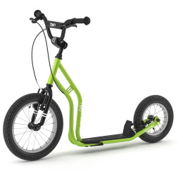 Patinete Yedoo Two verde green