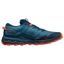 Zapatillas de carrera para hombre Mizuno Wave Daichi 7 azul Moroccan Blue/Algiers Blue/Grenadine