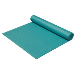 Esterilla de yoga Yate Yoga Mat + taška turquesa