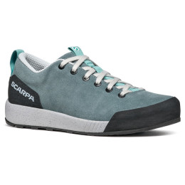 Calzado de mujer Scarpa Spirit EVO azul conifer