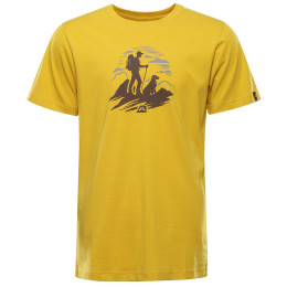 Camiseta de hombre Alpine Pro Termes 3