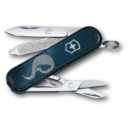 Navaja Victorinox Zodiac Classic SD Virgo