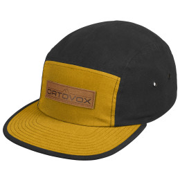 Gorra Ortovox Vintage Logo Cap amarillo Yellowstone