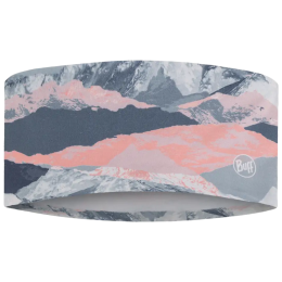 Banda para cabeza Buff ThermoNet Headband rosa Aghra Rosewood