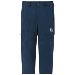 Pantalones para niños Reima Sillat azul Navy