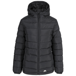 Chaqueta de mujer Trespass Elegant negro BLACK