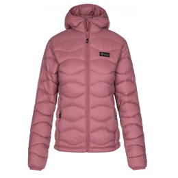 Chaqueta de mujer Kilpi Rebeki-W (2019) rosa Vlt