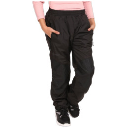 Pantalones para niños Kilpi Jordy-J Black negro BLK