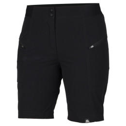 Bermudas de mujer Northfinder Lottie negro 269black