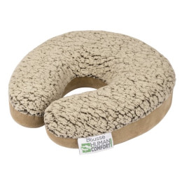 Almohada Human Comfort Sheep fleece pillow Piana beige Beige