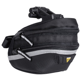 Alforja para sillín Topeak Wedge Pack II Medium negro