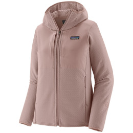 Sudadera funcional de mujer Patagonia W's R2 CrossStrata Hoody
