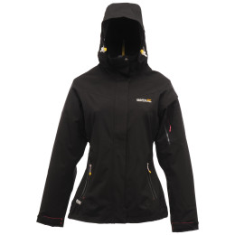 Chaqueta de mujer Regatta Maryam Jacket negro