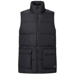 Chaleco de hombre Regatta Marek B/W negro Blk(Pinedle)