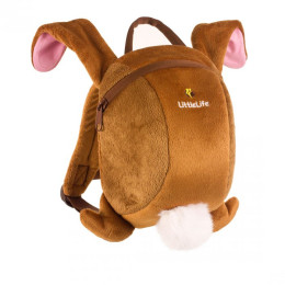 Mochila para niños LittleLife Animal Toddler Backpack Rabbit