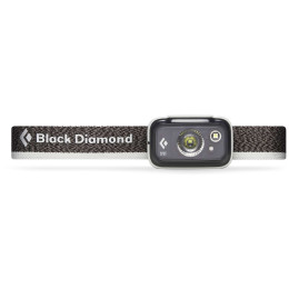 Linterna frontal Black Diamond Spot 325 gris Aluminum