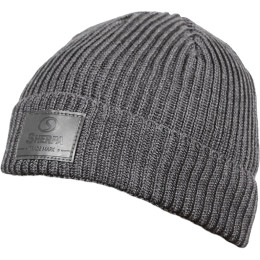 Gorro Sherpa Venice gris mel black