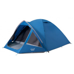 Tienda de campaña Vango Alpha 400 azul Moroccan Blue