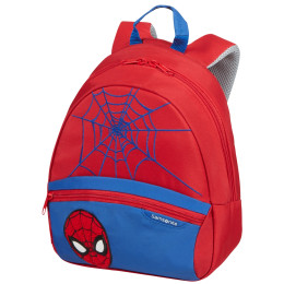 Mochila para niños Samsonite Disney Ultimate 2.0 Bp S Marvel Spider-Man rojo Spider-Man